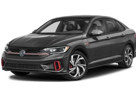 VOLKSWAGEN JETTA GLI 2022 3VW2T7BUXNM007208 image